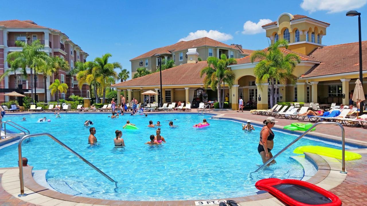 Peaceful Cay Vila Orlando Exterior foto